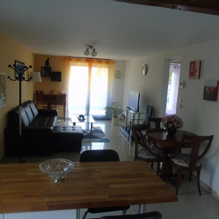 Gîte du Manival - Appartamento con 1 Camera da Letto - 7