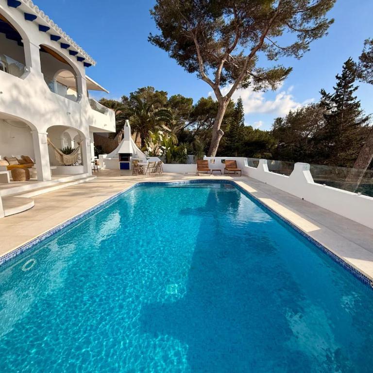 Villa Mediterránea - Villa con piscina privada - 1