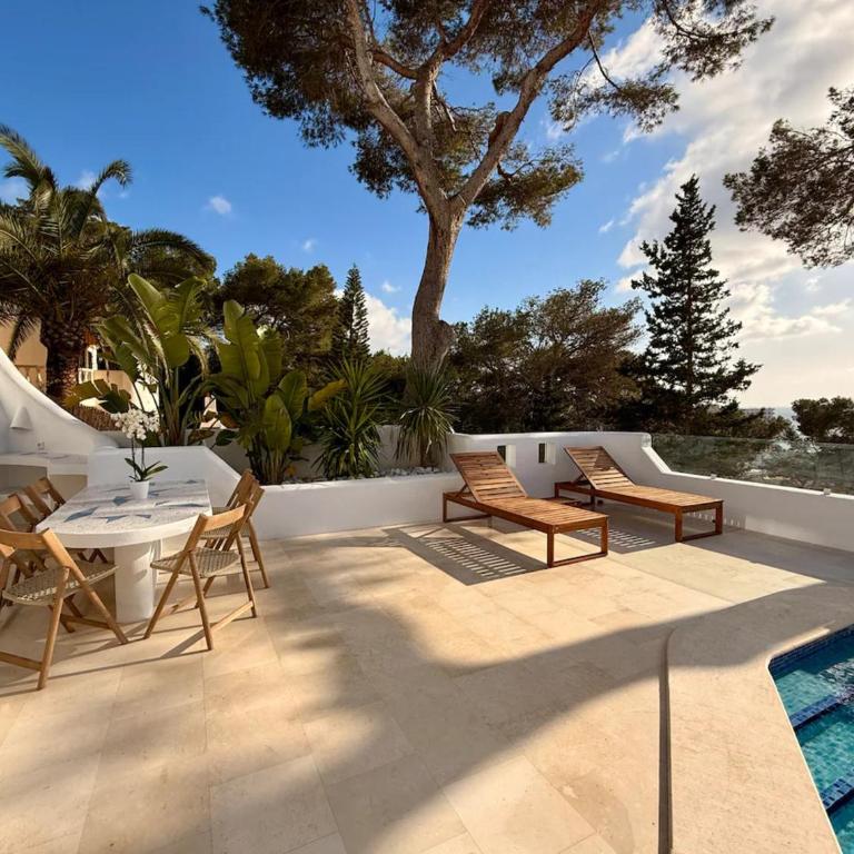 Villa Mediterránea - Villa con piscina privada - 3