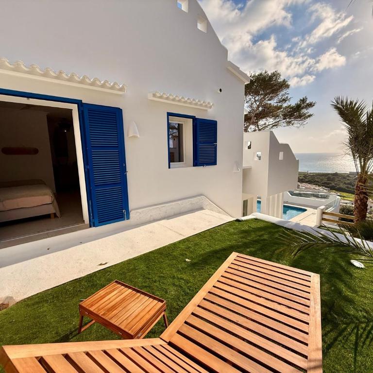 Villa Mediterránea - Villa con piscina privada - 4