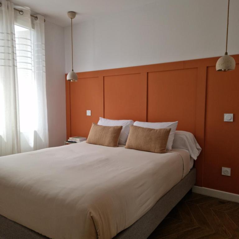 Charmant Appartement Centre-Ville d'Ajaccio - Apartment mit 1 Schlafzimmer - 18