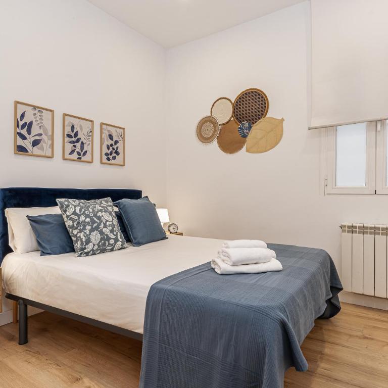 Waou Salamanca I - Alquiler Corta Duración - Appartement 2 Chambres - 11