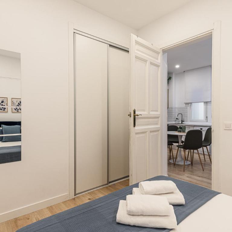 Waou Salamanca I - Alquiler Corta Duración - Appartement 2 Chambres - 13