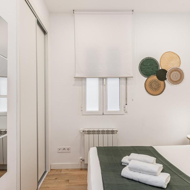 Waou Salamanca I - Alquiler Corta Duración - Appartement 2 Chambres - 15