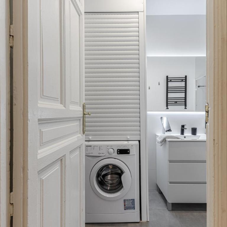Waou Salamanca I - Alquiler Corta Duración - Appartement 2 Chambres - 18