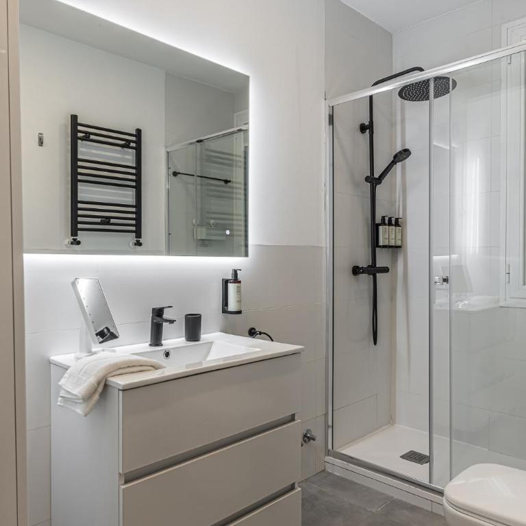 Waou Salamanca I - Alquiler Corta Duración - Appartement 2 Chambres - 19
