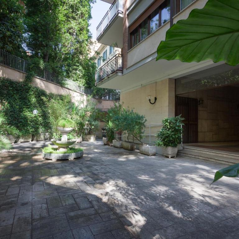 The Apartment Trastevere - Ba.home - Appartement - 28