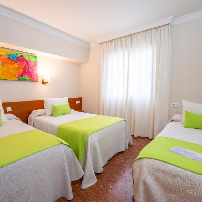 Hotel Romerito - Habitación Triple - 8