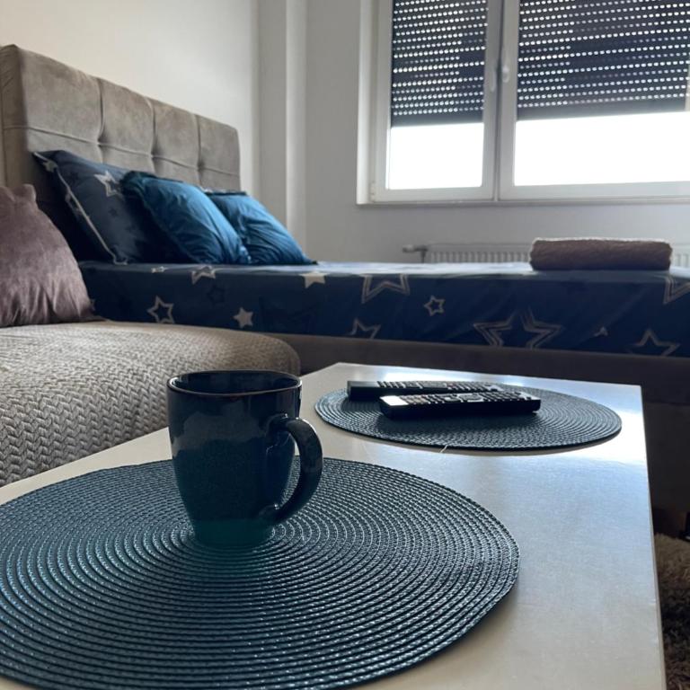 BlueOne - Apartment mit 1 Schlafzimmer - 1