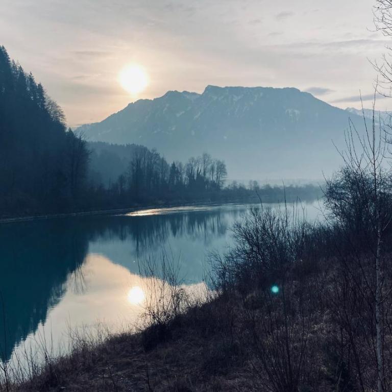 Ferienwohnung BERGWELTEN Oberaudorf am Inn - Apartment mit 2 Schlafzimmern - 5