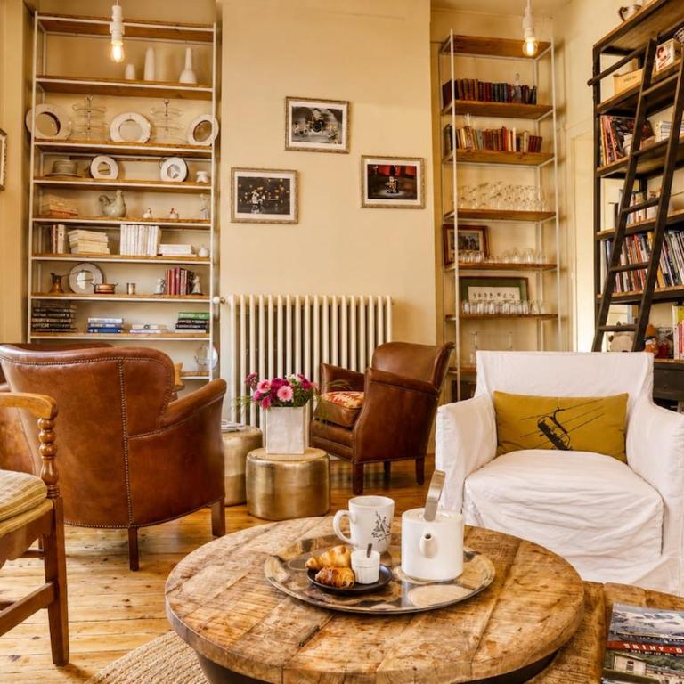 Charming and modern property in Saint-Gervais-les-Bains - Appartement Supérieur - 44