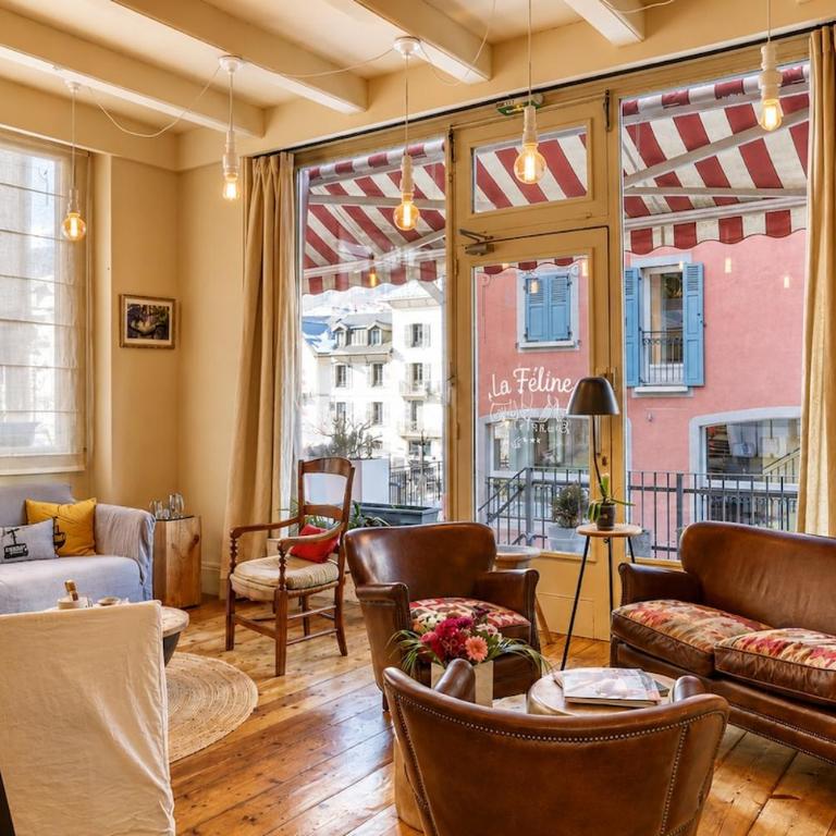 Charming and modern property in Saint-Gervais-les-Bains - Appartement Supérieur - 37