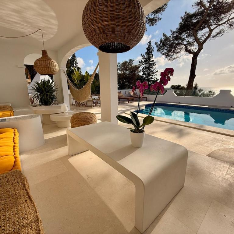 Villa Mediterránea - Villa con piscina privada - 9