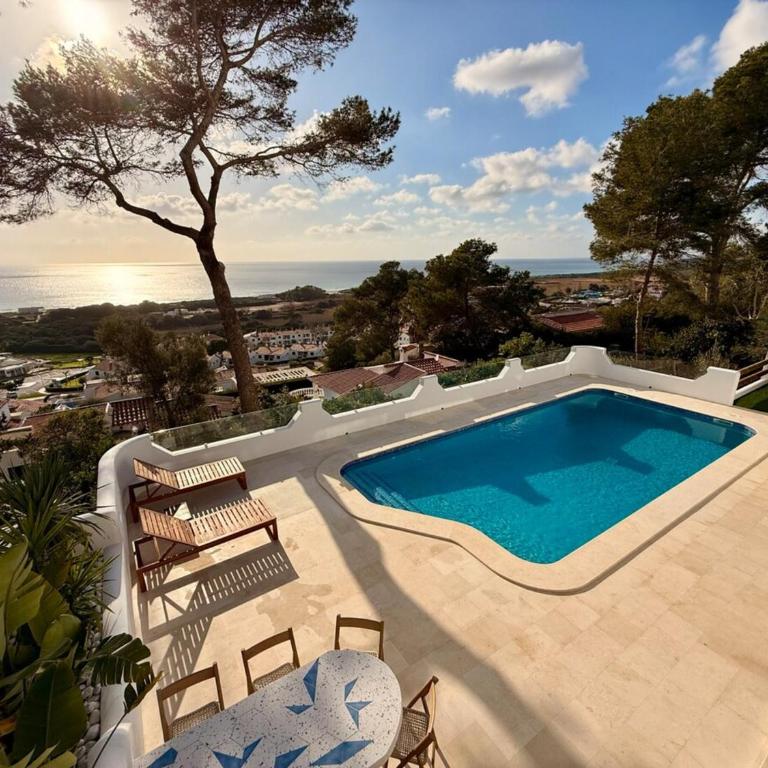Villa Mediterránea - Villa con piscina privada - 11