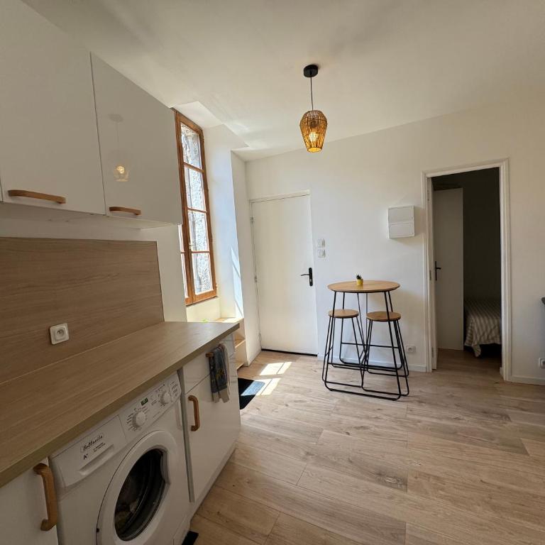 Résidence Appartements Agde Cap Agde 1 - Apartment mit 1 Schlafzimmer - 2