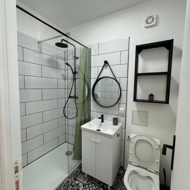 Résidence Appartements Agde Cap Agde 1 - Apartment mit 1 Schlafzimmer - 8
