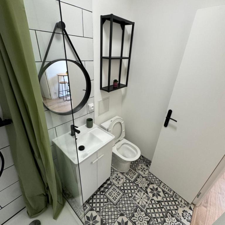 Résidence Appartements Agde Cap Agde 1 - Apartment mit 1 Schlafzimmer - 9