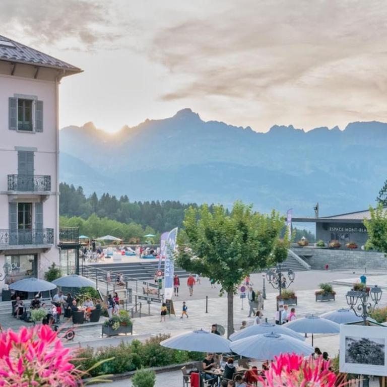 Charming and modern property in Saint-Gervais-les-Bains - Appartement Supérieur - 12