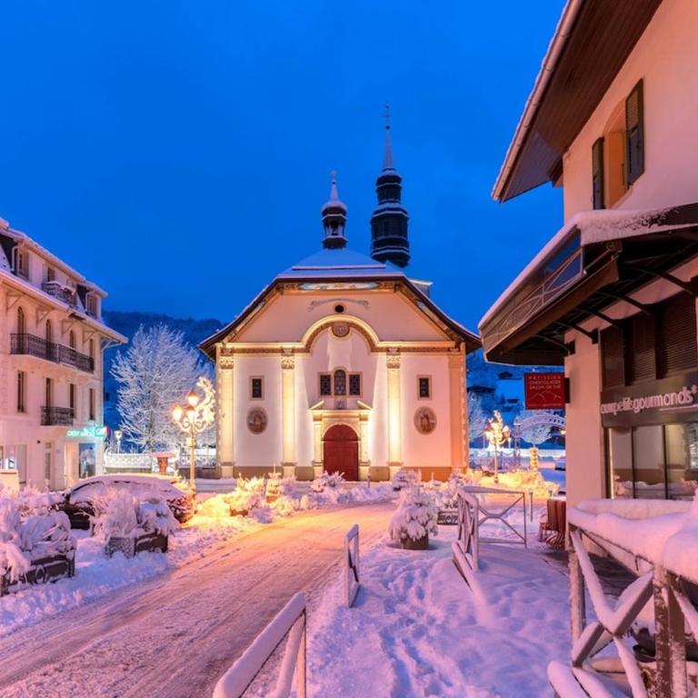 Charming and modern property in Saint-Gervais-les-Bains - Appartement Supérieur - 9