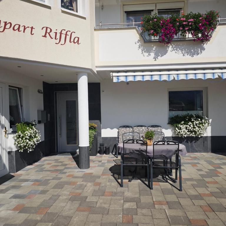 Apart Riffla - Apartment - 22