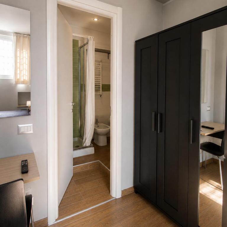 Guest House Roma private Rooms - Camera Deluxe - 2