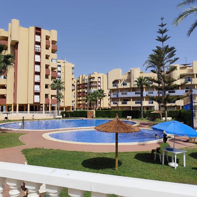 Haven uitzicht, bij strand en supermarkt - Appartement 1 Chambre - 15