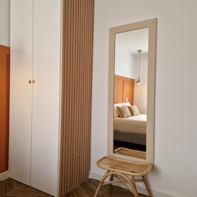 Charmant Appartement Centre-Ville d'Ajaccio - Apartment mit 1 Schlafzimmer - 22