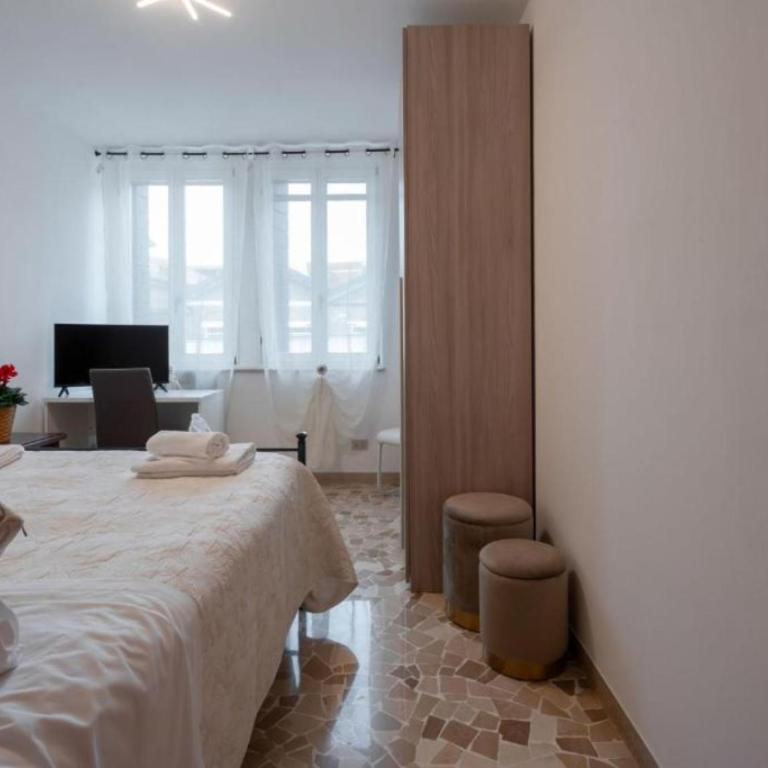 Charming Dorsoduro Venice Stay Near Art Museums and Canals - Apartment mit 3 Schlafzimmern - 10