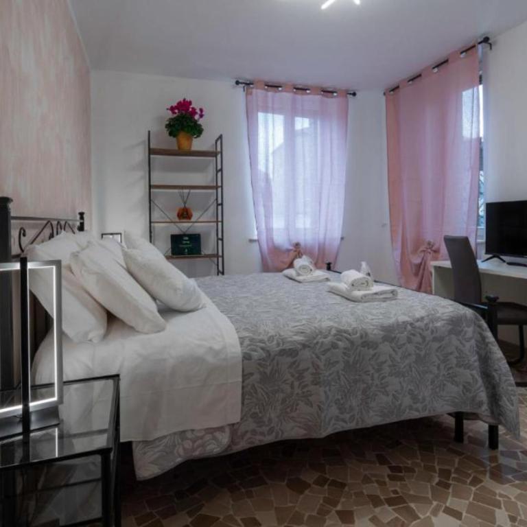 Charming Dorsoduro Venice Stay Near Art Museums and Canals - Apartment mit 3 Schlafzimmern - 21