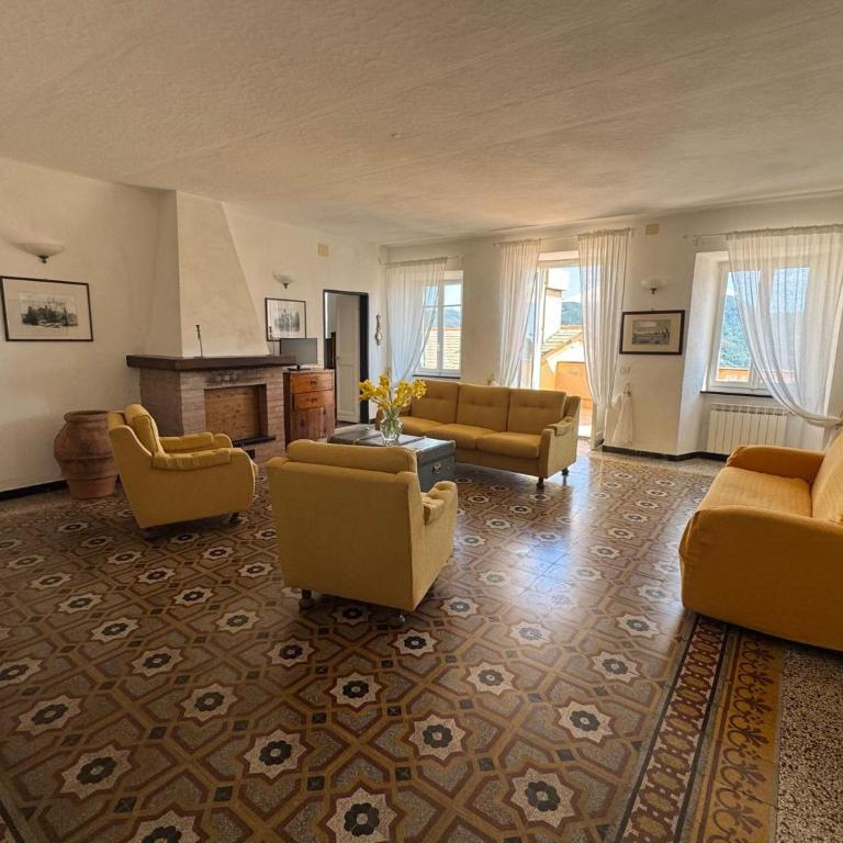 Tuvo Agriturismo - Appartamento con 2 Camere da Letto e Terrazza - 7