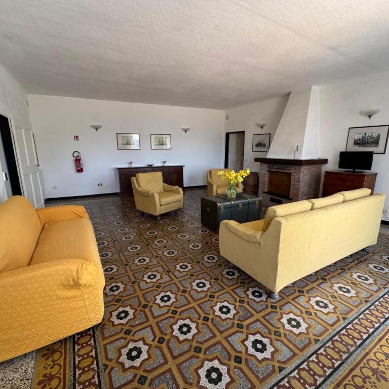 Tuvo Agriturismo - Appartamento con 2 Camere da Letto e Terrazza - 8