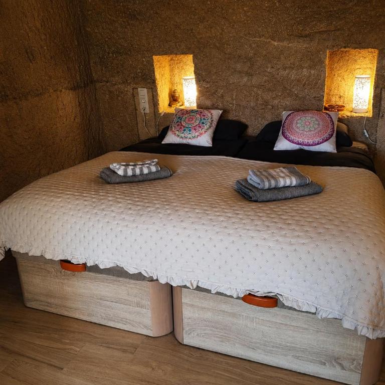 Eco-Finca Azuay - Cave refuge - Habitación Doble Estándar - 1