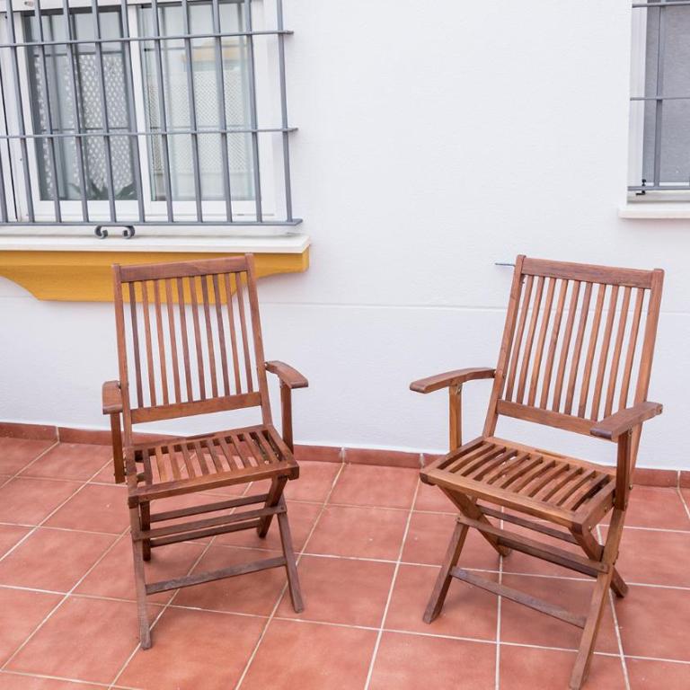 SibsSanlucar Piletas 1ª Linea Playa Piscina Terraza Padel Parking Wifi - Apartment - 17