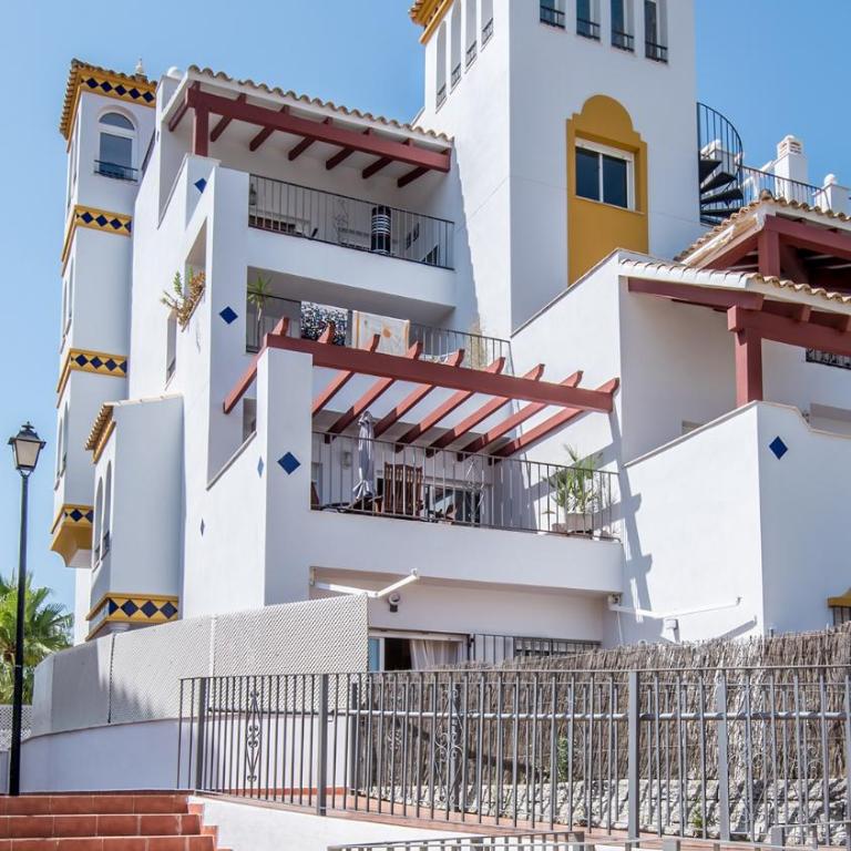 SibsSanlucar Piletas 1ª Linea Playa Piscina Terraza Padel Parking Wifi - Apartment - 19