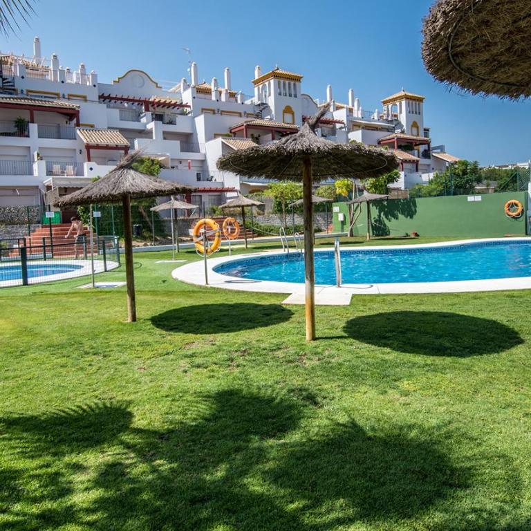 SibsSanlucar Piletas 1ª Linea Playa Piscina Terraza Padel Parking Wifi - Apartment - 20