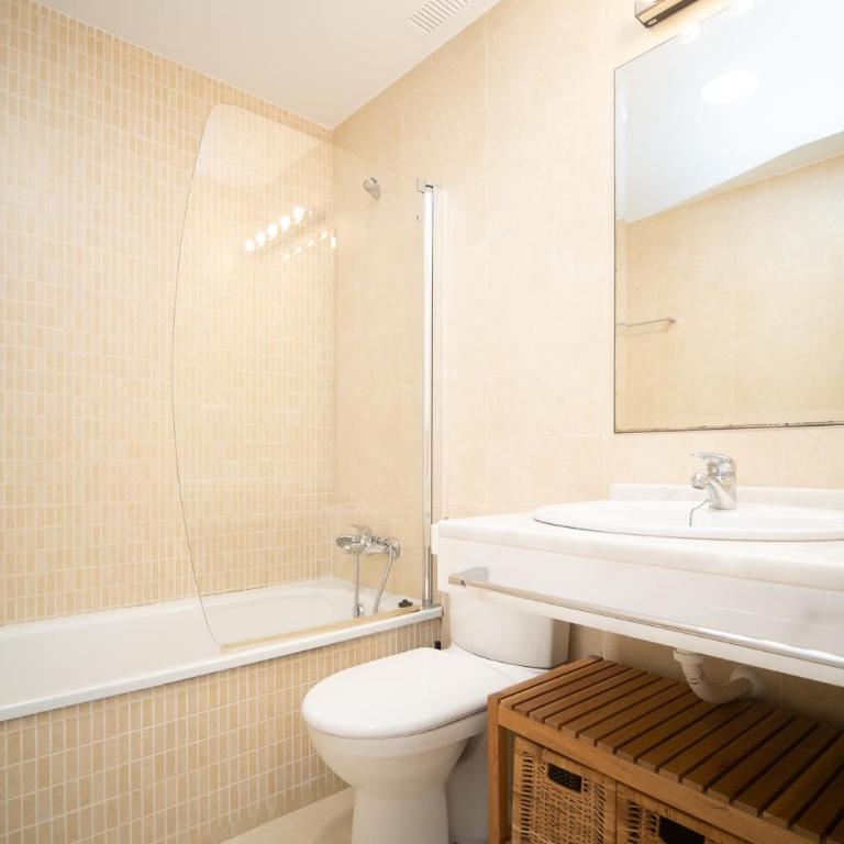 SibsSanlucar Piletas 1ª Linea Playa Piscina Terraza Padel Parking Wifi - Apartment - 13