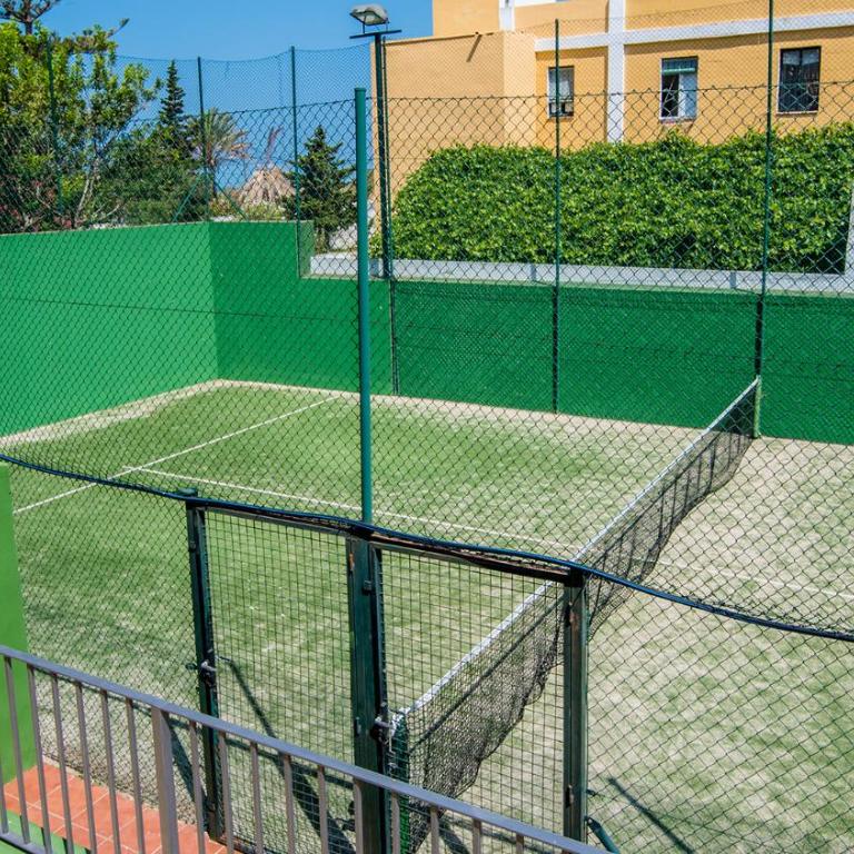 SibsSanlucar Piletas 1ª Linea Playa Piscina Terraza Padel Parking Wifi - Apartment - 6