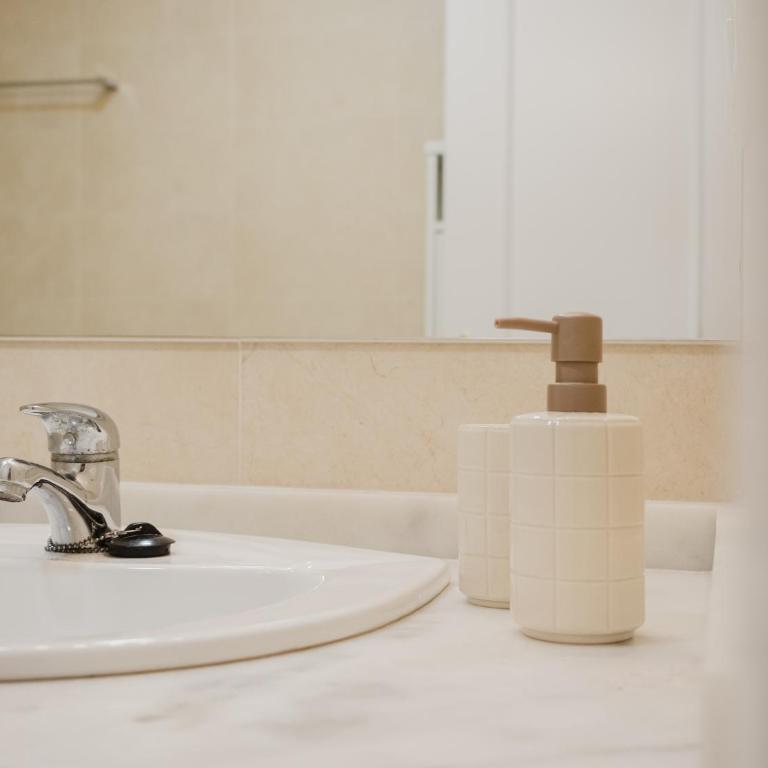 SibsSanlucar Piletas 1ª Linea Playa Piscina Terraza Padel Parking Wifi - Apartment - 11
