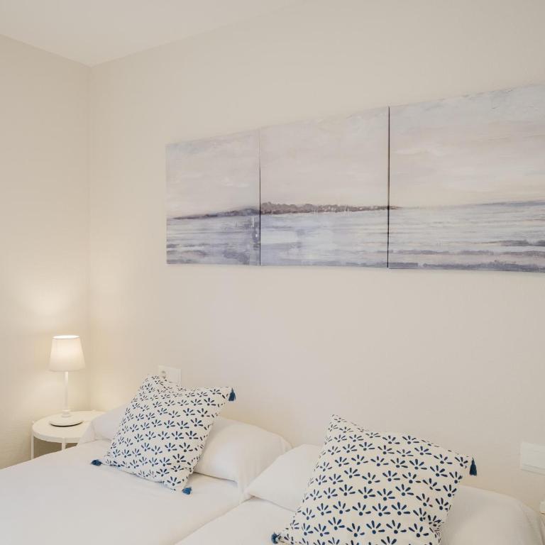 SibsSanlucar Piletas 1ª Linea Playa Piscina Terraza Padel Parking Wifi - Apartment - 10