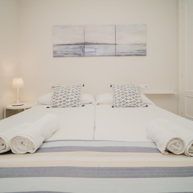 SibsSanlucar Piletas 1ª Linea Playa Piscina Terraza Padel Parking Wifi - Apartment - 14