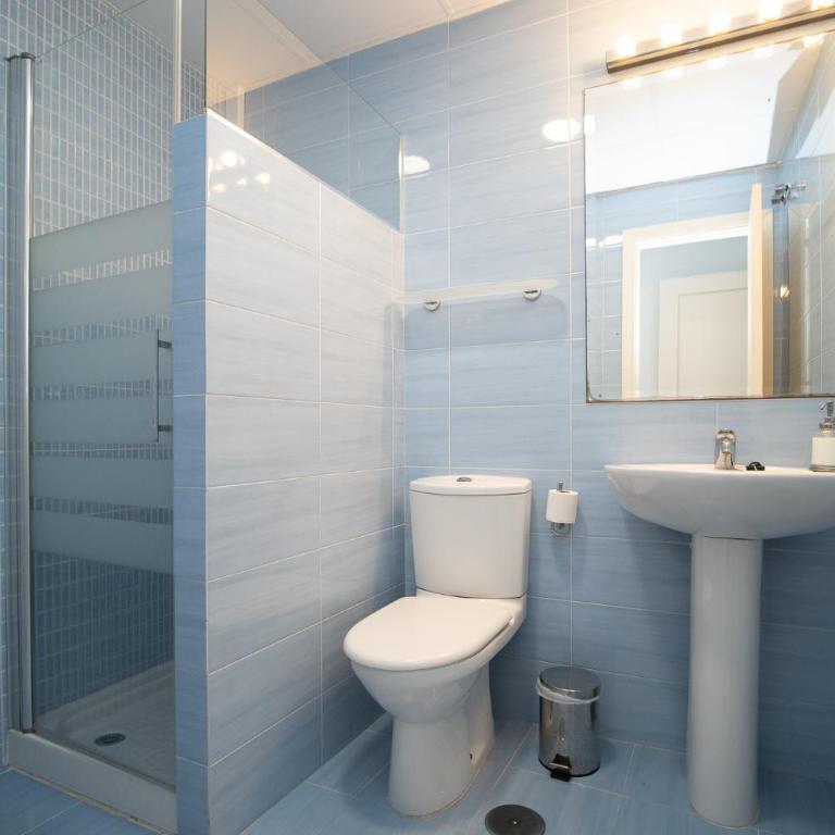 SibsSanlucar Piletas 1ª Linea Playa Piscina Terraza Padel Parking Wifi - Apartment - 8