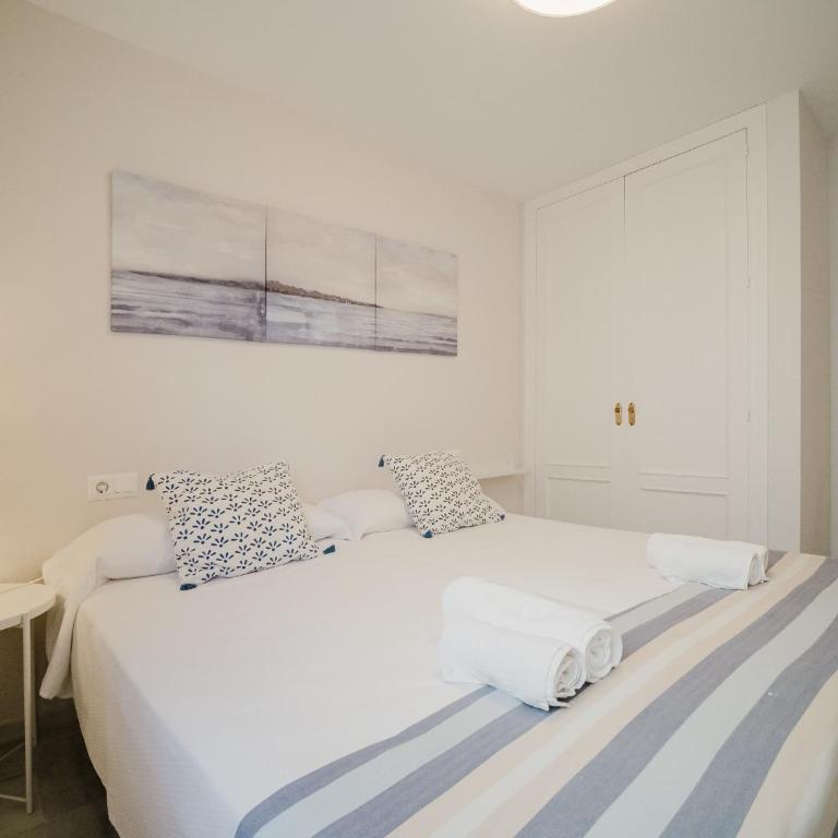 SibsSanlucar Piletas 1ª Linea Playa Piscina Terraza Padel Parking Wifi - Apartment - 23