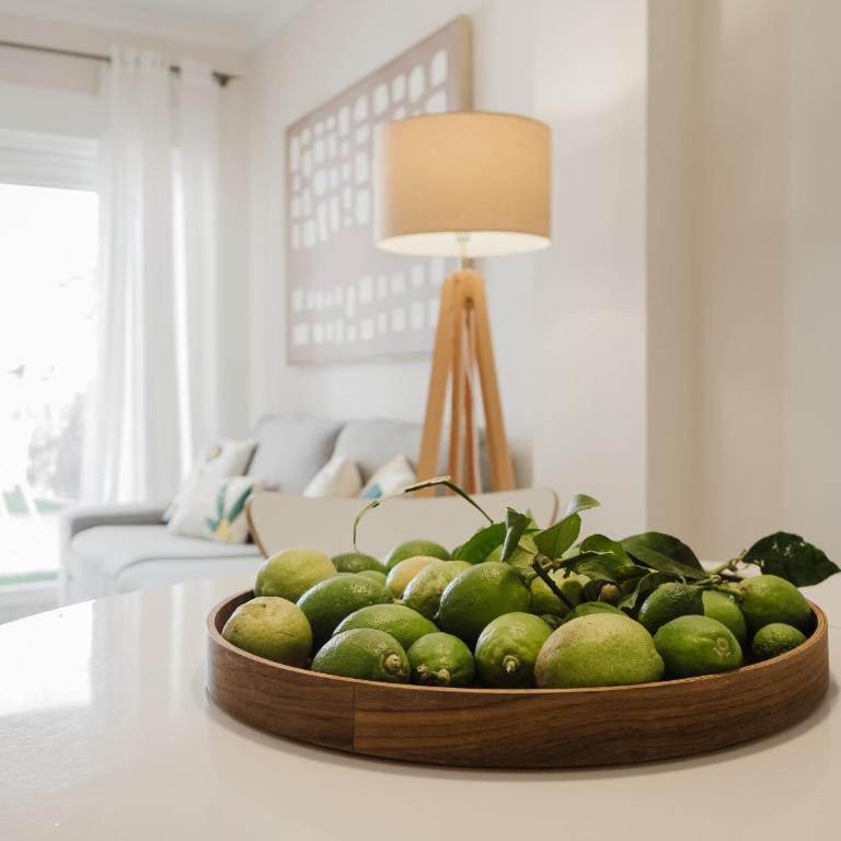SibsSanlucar Piletas 1ª Linea Playa Piscina Terraza Padel Parking Wifi - Apartment - 25