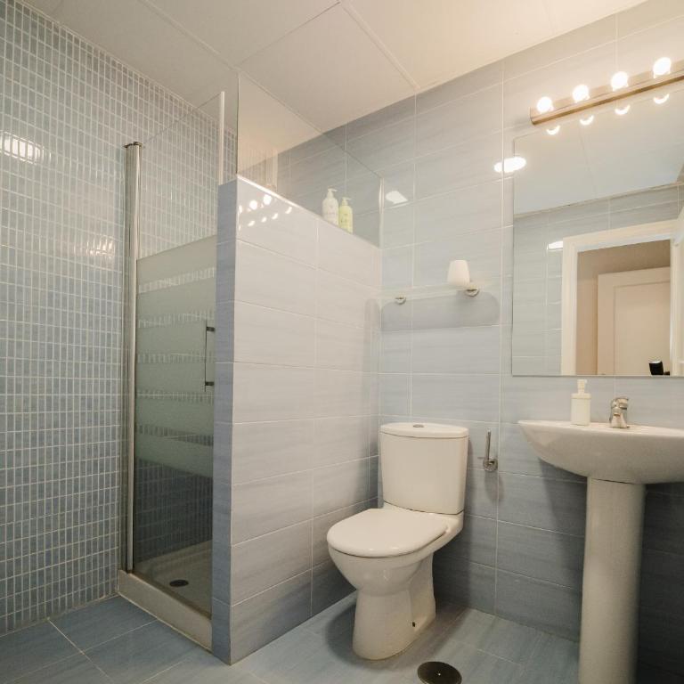 SibsSanlucar Piletas 1ª Linea Playa Piscina Terraza Padel Parking Wifi - Apartment - 22