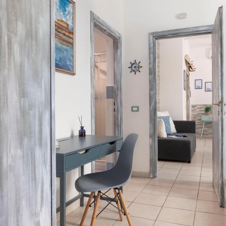 Brezza Marina Apartment, Zona Porto, Livorno - Appartamento con 2 Camere da Letto - 34