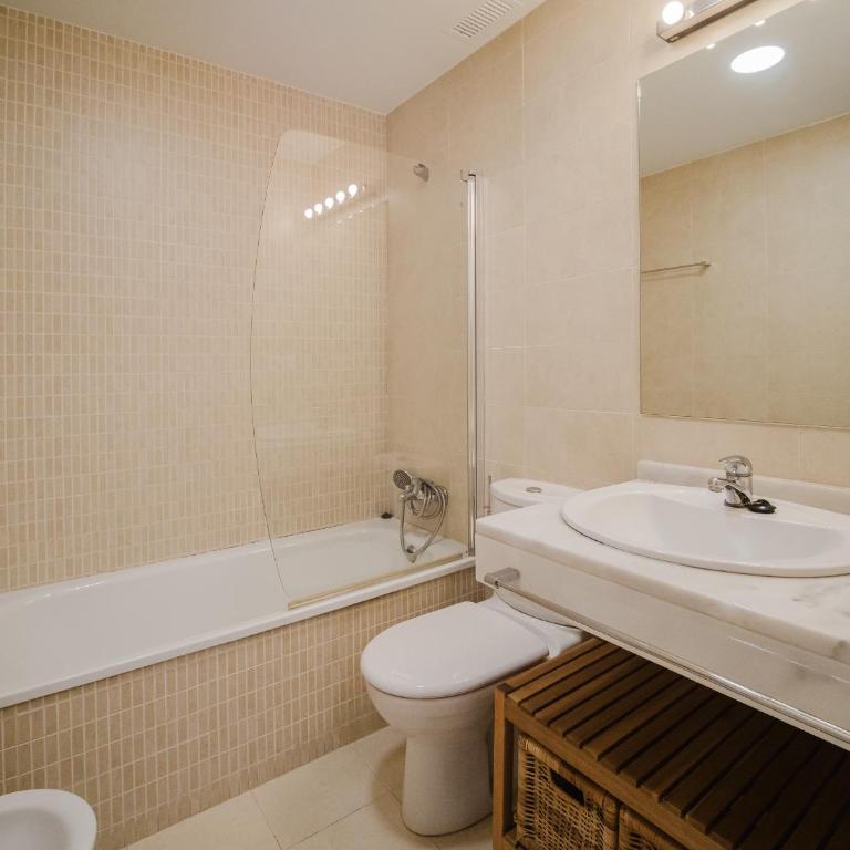 SibsSanlucar Piletas 1ª Linea Playa Piscina Terraza Padel Parking Wifi - Apartment - 27