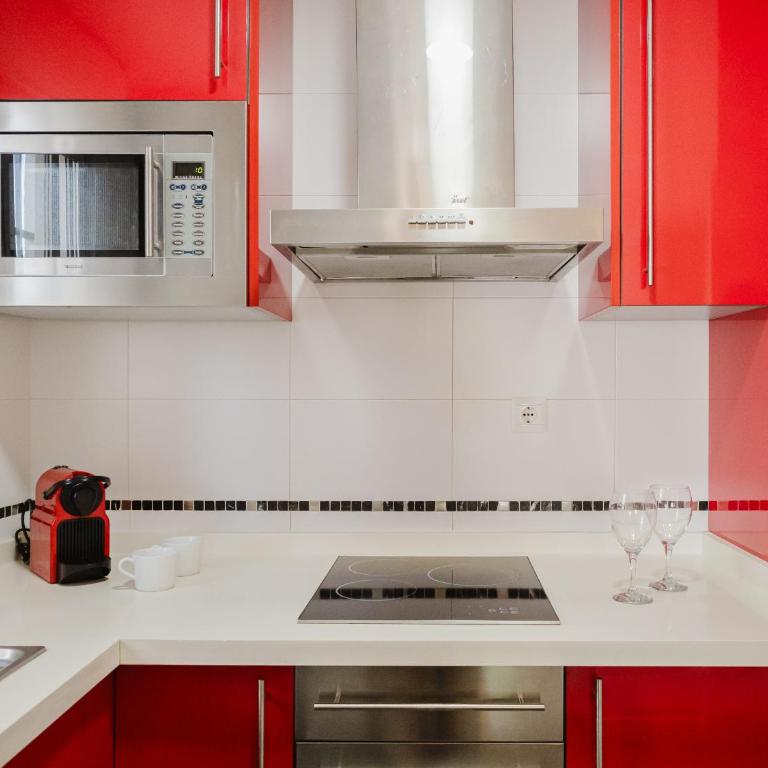 SibsSanlucar Piletas 1ª Linea Playa Piscina Terraza Padel Parking Wifi - Apartment - 32