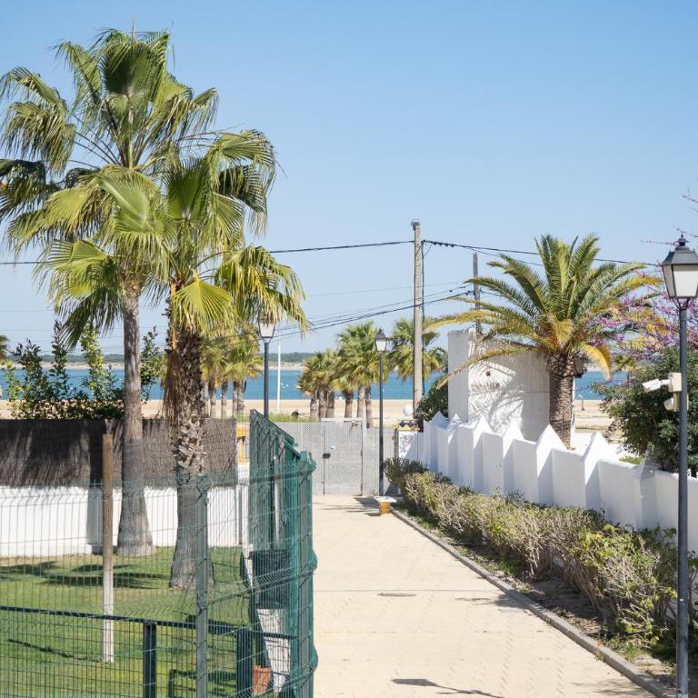 SibsSanlucar Piletas 1ª Linea Playa Piscina Terraza Padel Parking Wifi - Apartment - 40