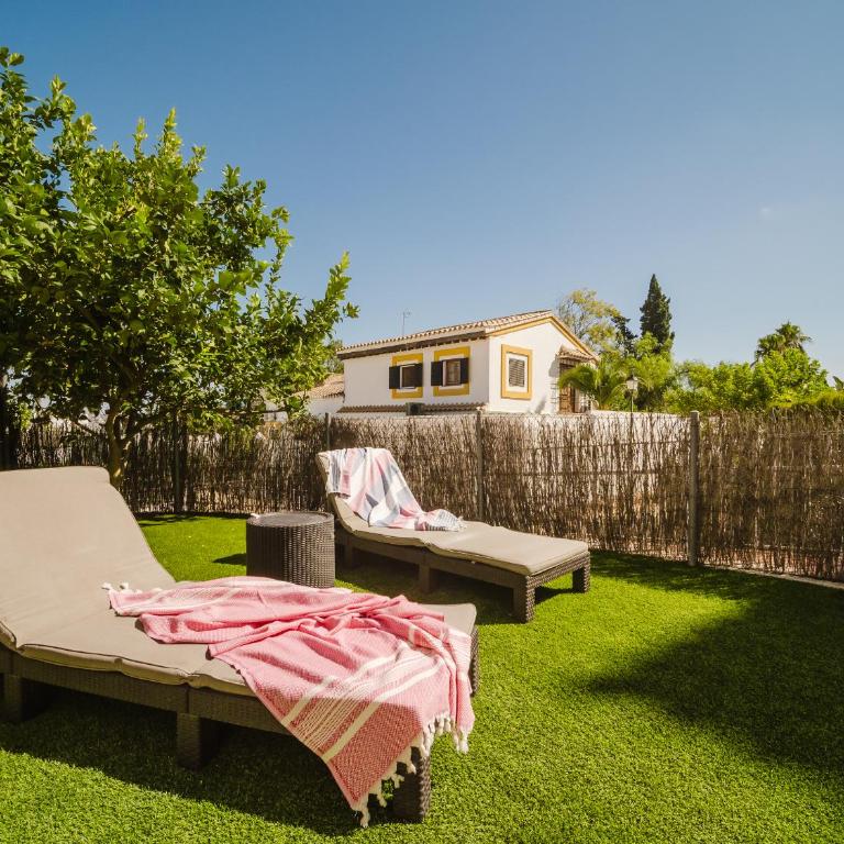 SibsSanlucar Piletas 1ª Linea Playa Piscina Terraza Padel Parking Wifi - Apartment - 55