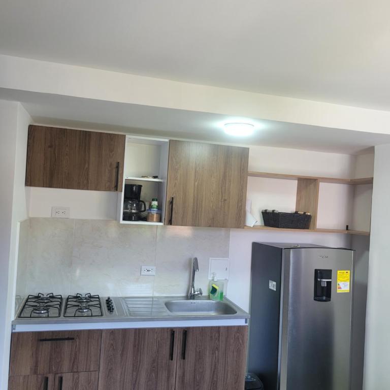 La loma de Canaan - Apartamento de 1 dormitorio - 4